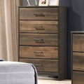 5 Drawer Chest O517