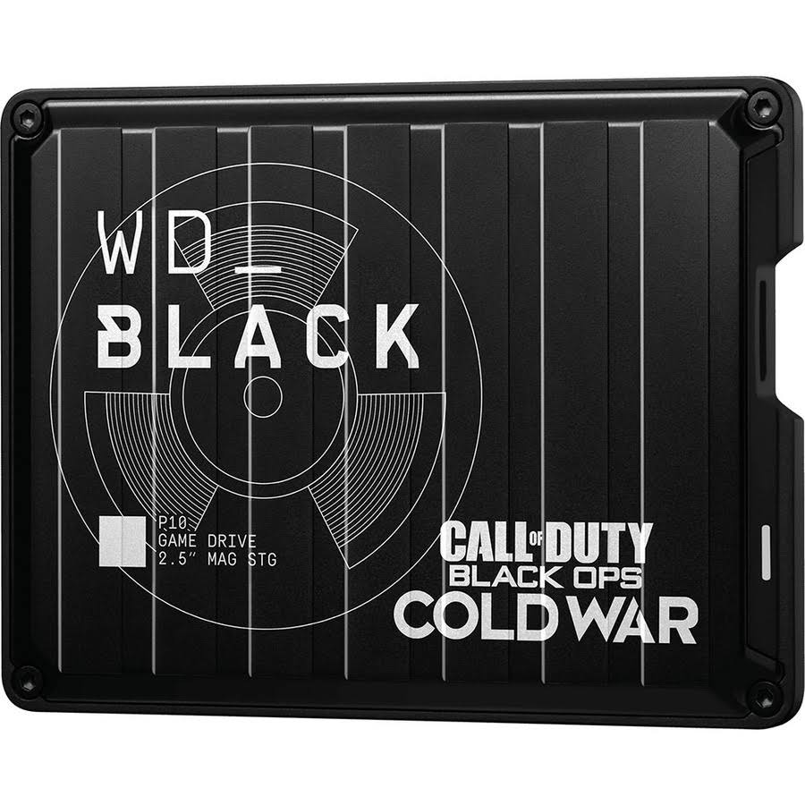 2TB Black External Game Drive G30589