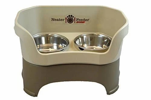 Cappuccino Feeder Deluxe for Large Dogs Z559812