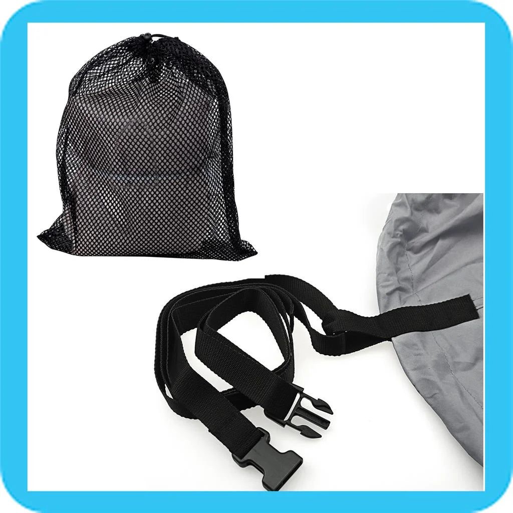 Boat Cover for Nitro 160 TF O/B A957