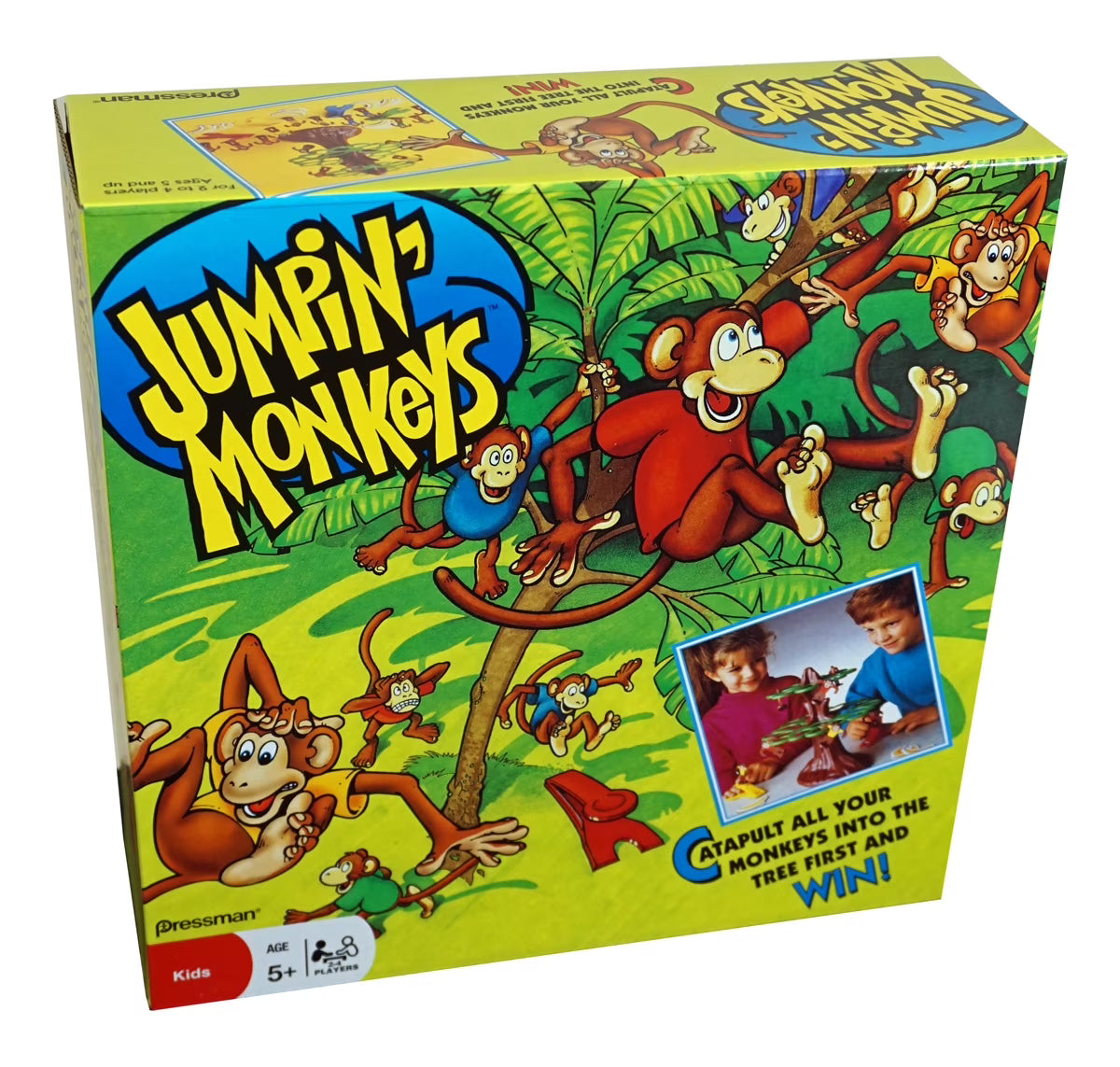 Catapult Game B542