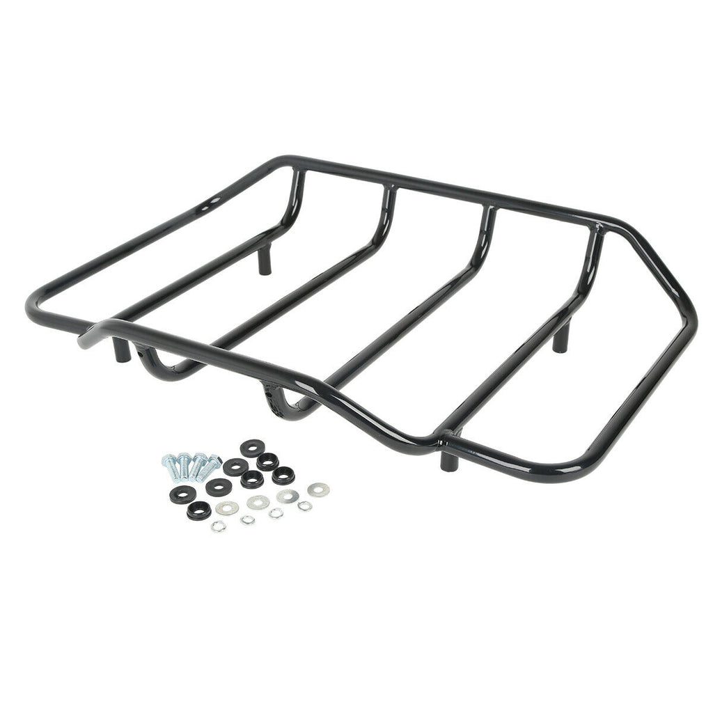 Black Luggage Top Rack K2352