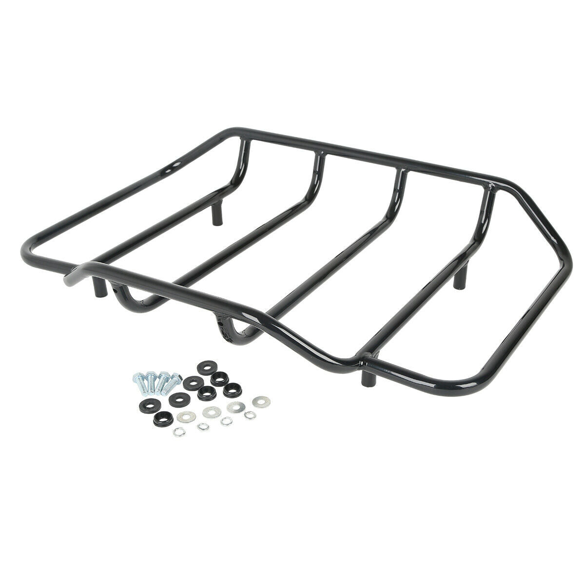 Black Luggage Top Rack K2352