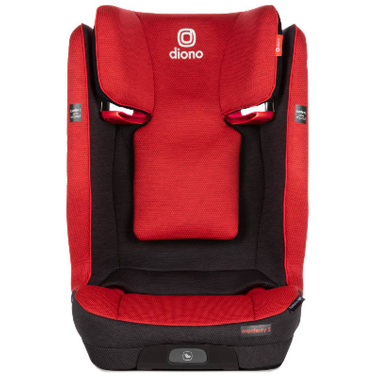 Black Jet Booster Seat E773