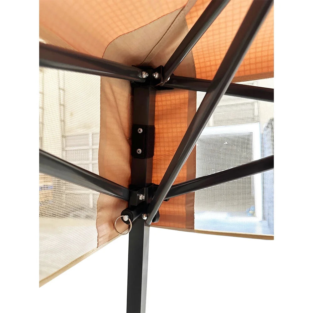 Slate Gray Replacement Canopy Top Cover J538