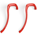Lava Red Ski Loops (Pair) F12800