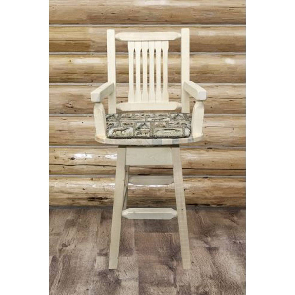 Homestead Captain's Swivel G542