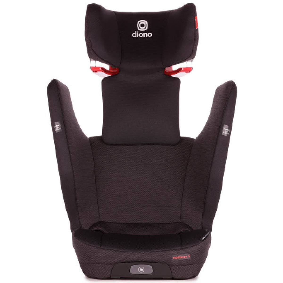 Black Jet Booster Seat E773
