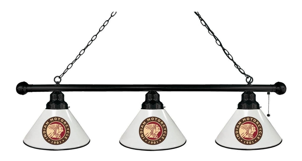 3 Shade Billiard Light B309893