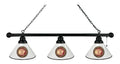 3 Shade Billiard Light B309893