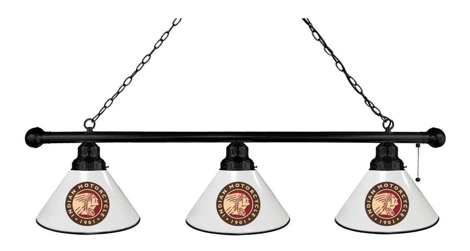 3 Shade Billiard Light B309893