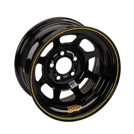 15 x 8 IMCA Certified Wheel, 5 x 4.75, Silver K4862