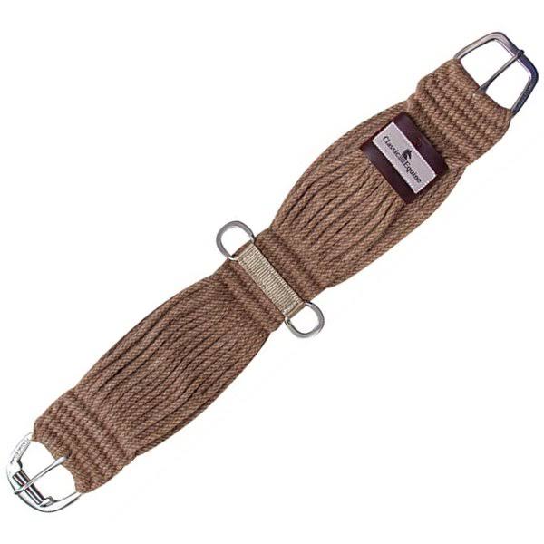 100% Alpaca Straight Cinch 28x22 M6103