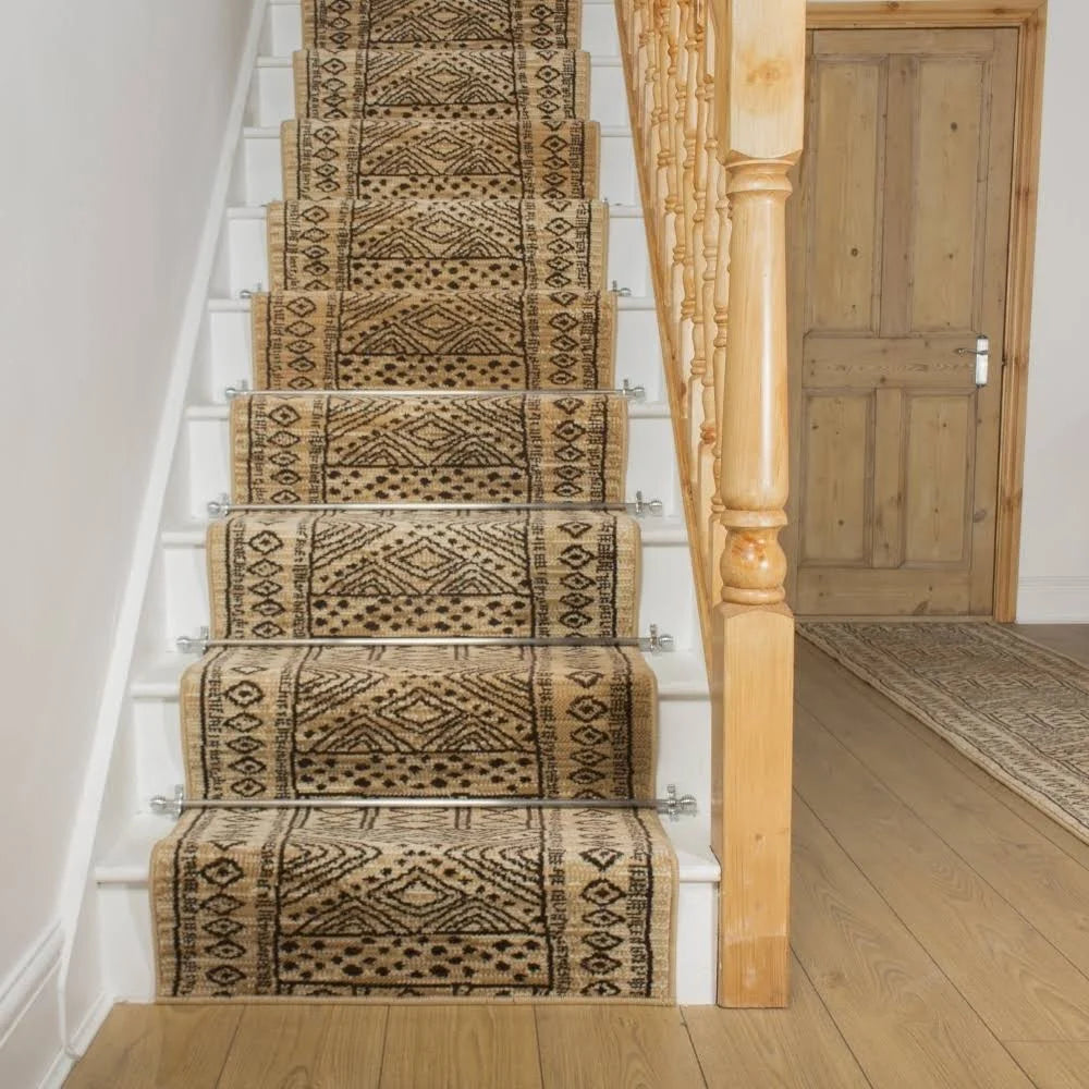 18 foot Stair Carpet Runner Z478