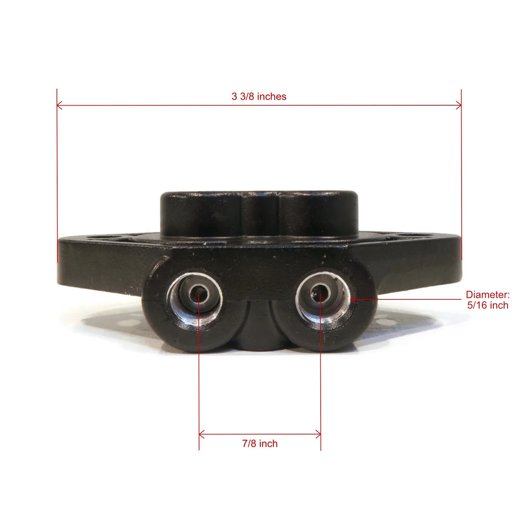 Power Trim Tilt Line Manifold Assembly T600306