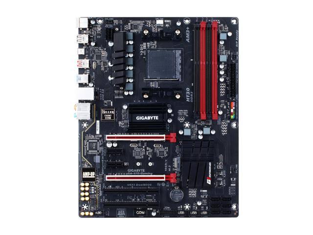 GA-970-GAMING AMD AM3 DDR3 SATA Motherboard I966145