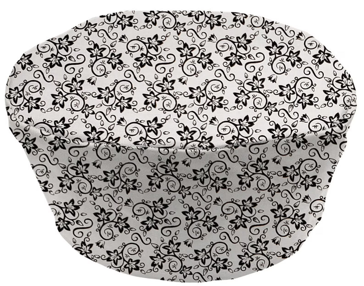 White Large Slow Cooker Cover M889199