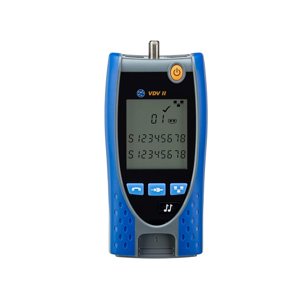 Copper Cable Tester with Wiremap B13303