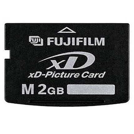 2GB XD Picture Card Y51691