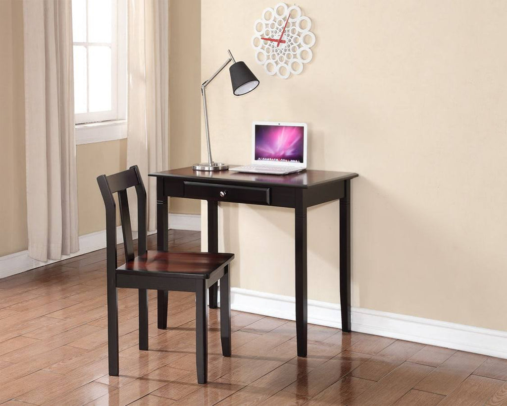 Black Desk D486