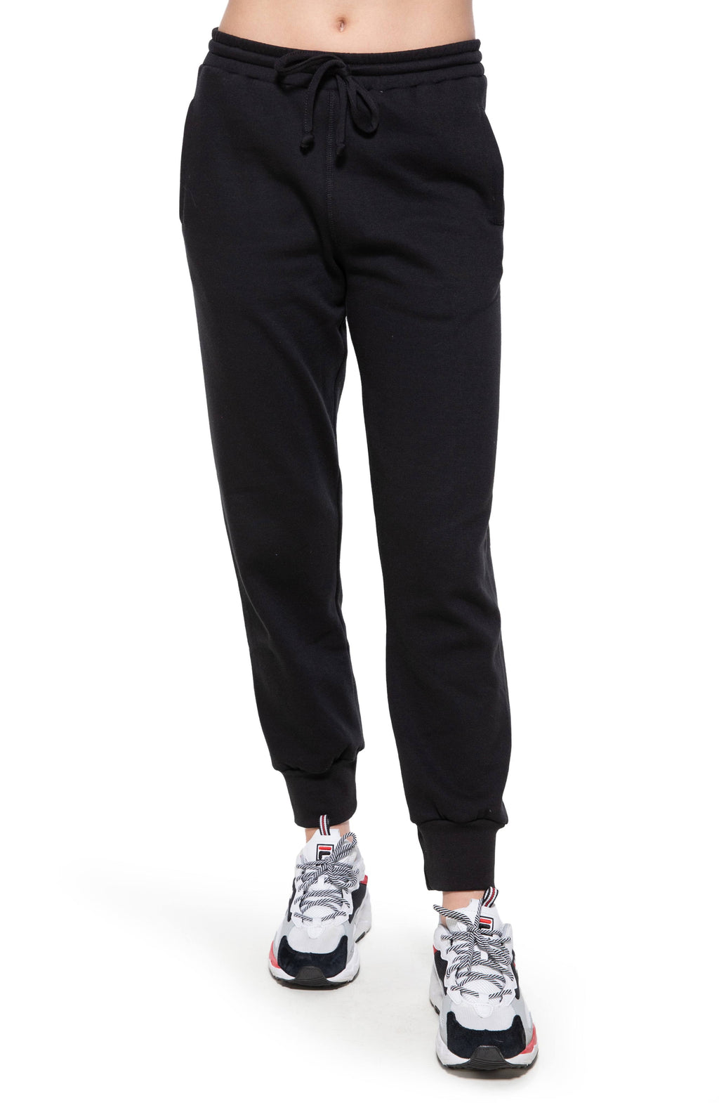Black Cambridge Sweats G319