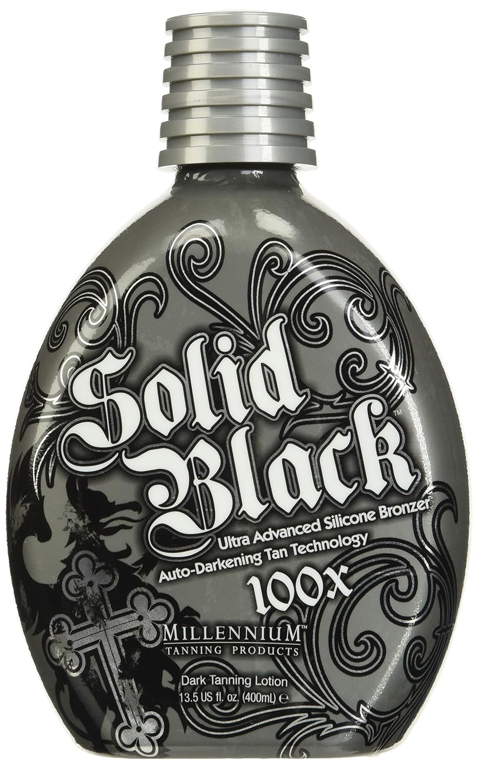 Dark Tanning Lotion 13.5 Ounces, 2 Pack Z919823