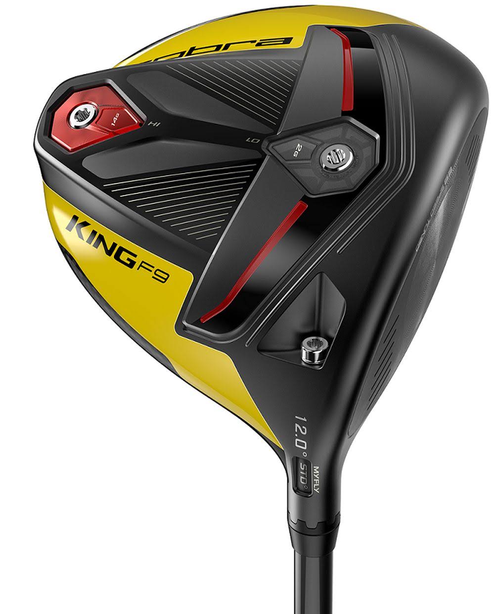 Yellow Driver F48223