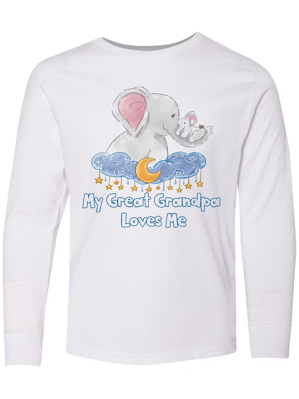 Youth Long Sleeve T-Shirt X5597