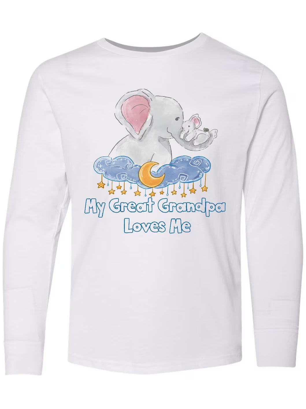 Youth Long Sleeve T-Shirt X5597