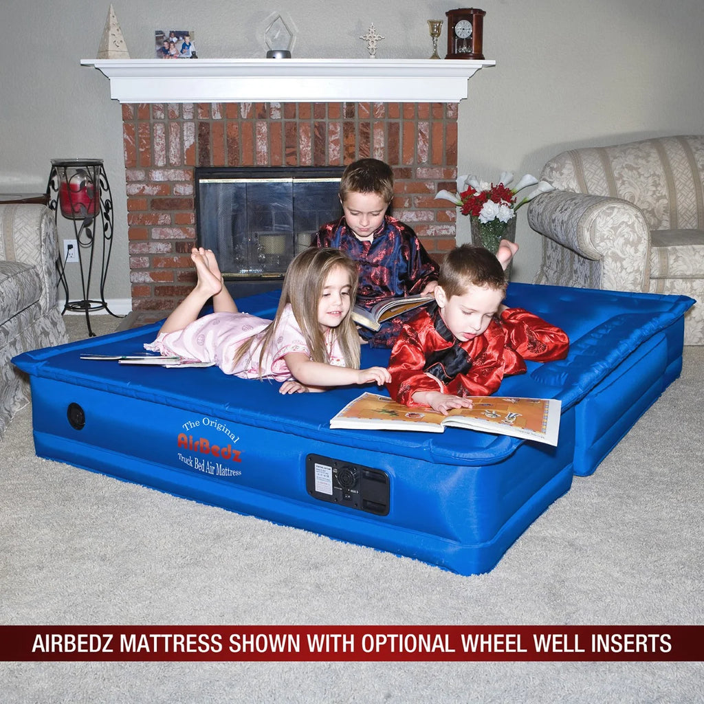Inflatable Wheel Well Inserts N296