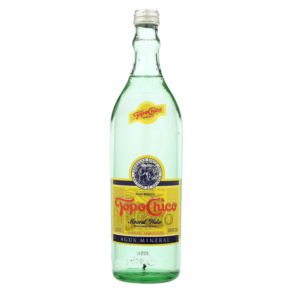 Mineral Water, 25.4 Fl Oz (Pack of 12) O977