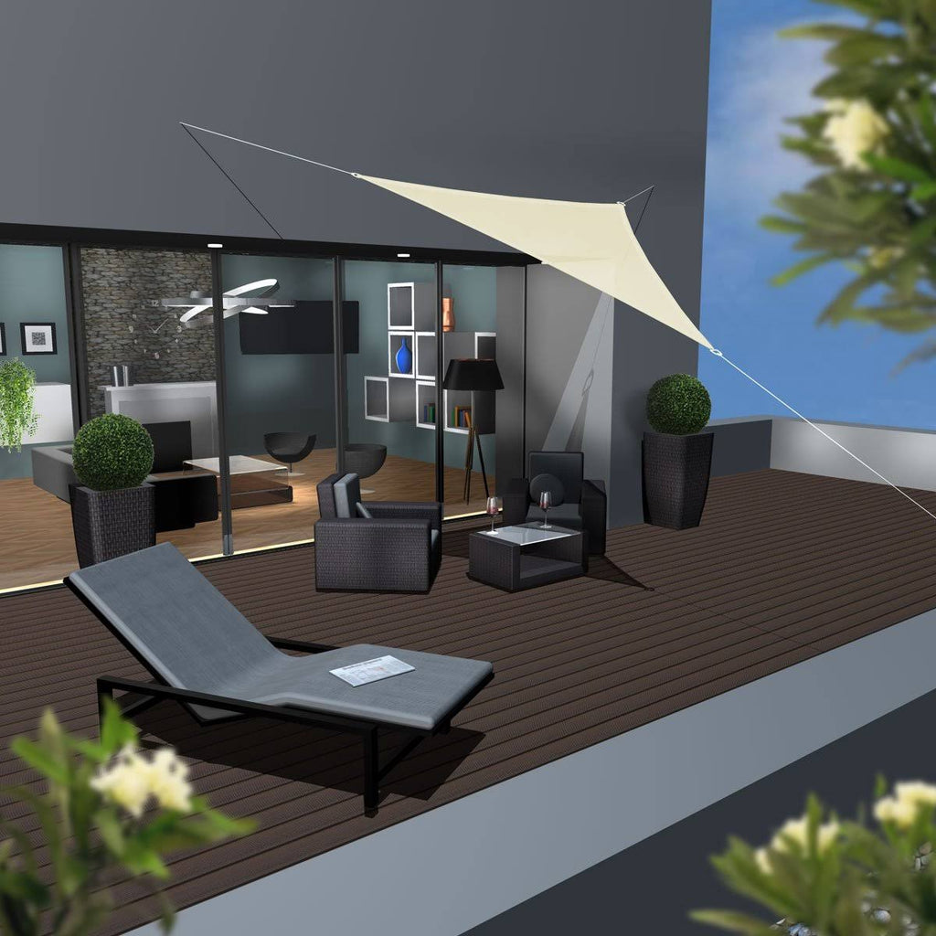 Triangular Sunshade T73880