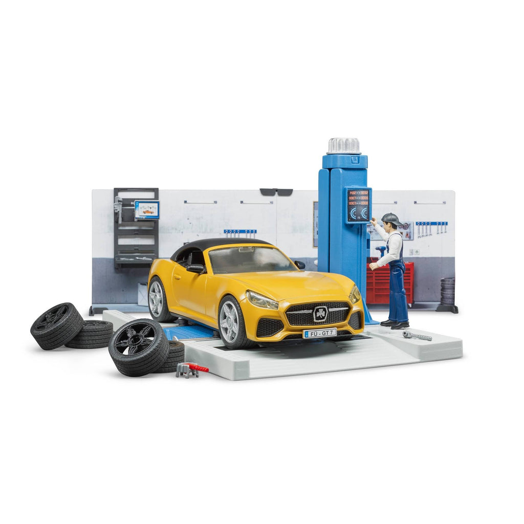 Car Service X681