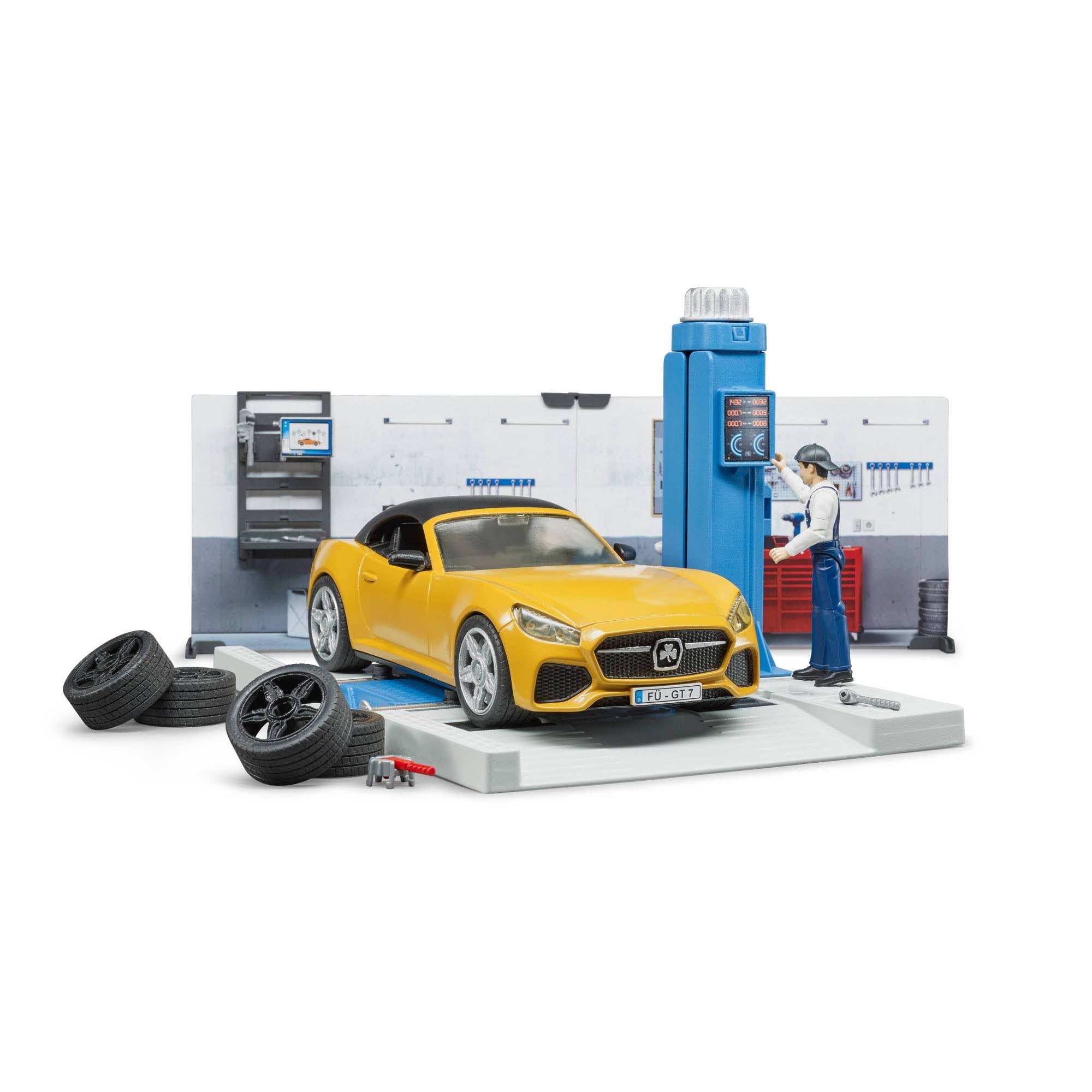 Car Service X681