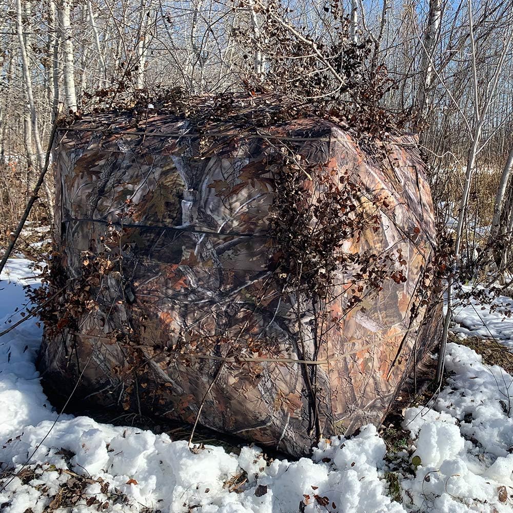 3 Person Pop Up Hunting Blind B8697
