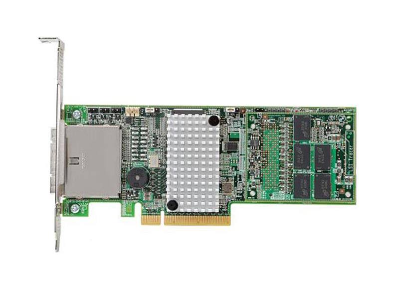 1GB PCI-Express 3.0 X8 SAS/SATA 6.0Gbps Raid Controller Card V164