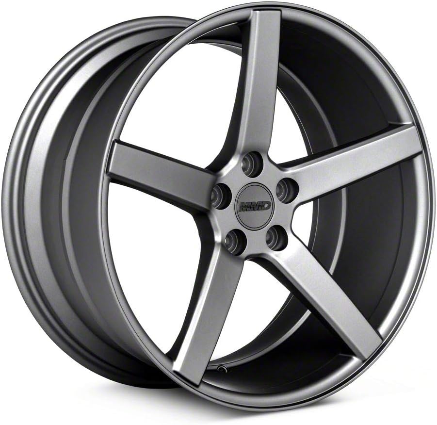 Charcoal 20x10 Wheel L3074