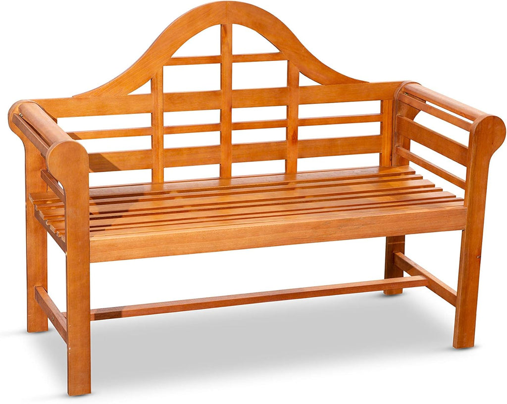 Driftwood Gray Garden Bench V67921