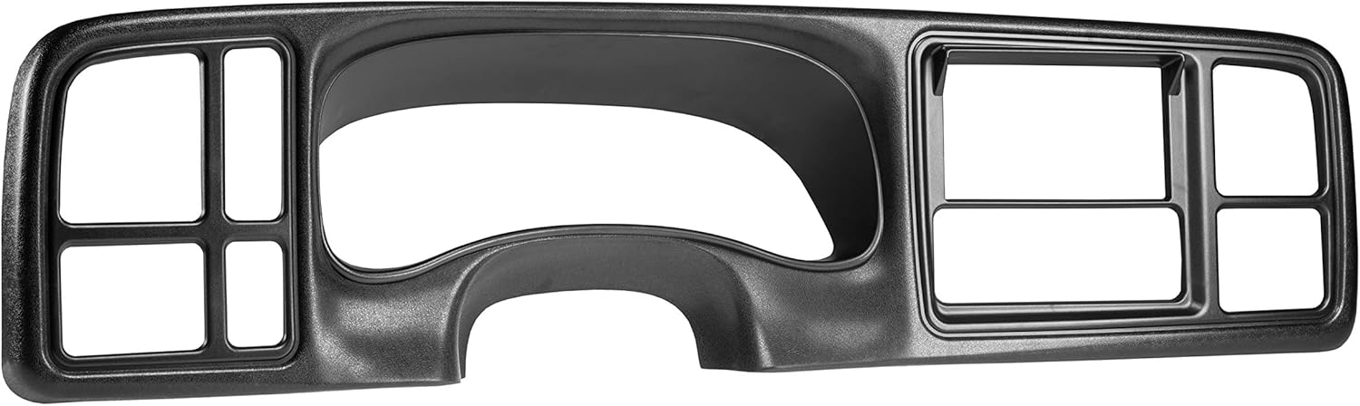 Double DIN Dash Kit Graphite V29080