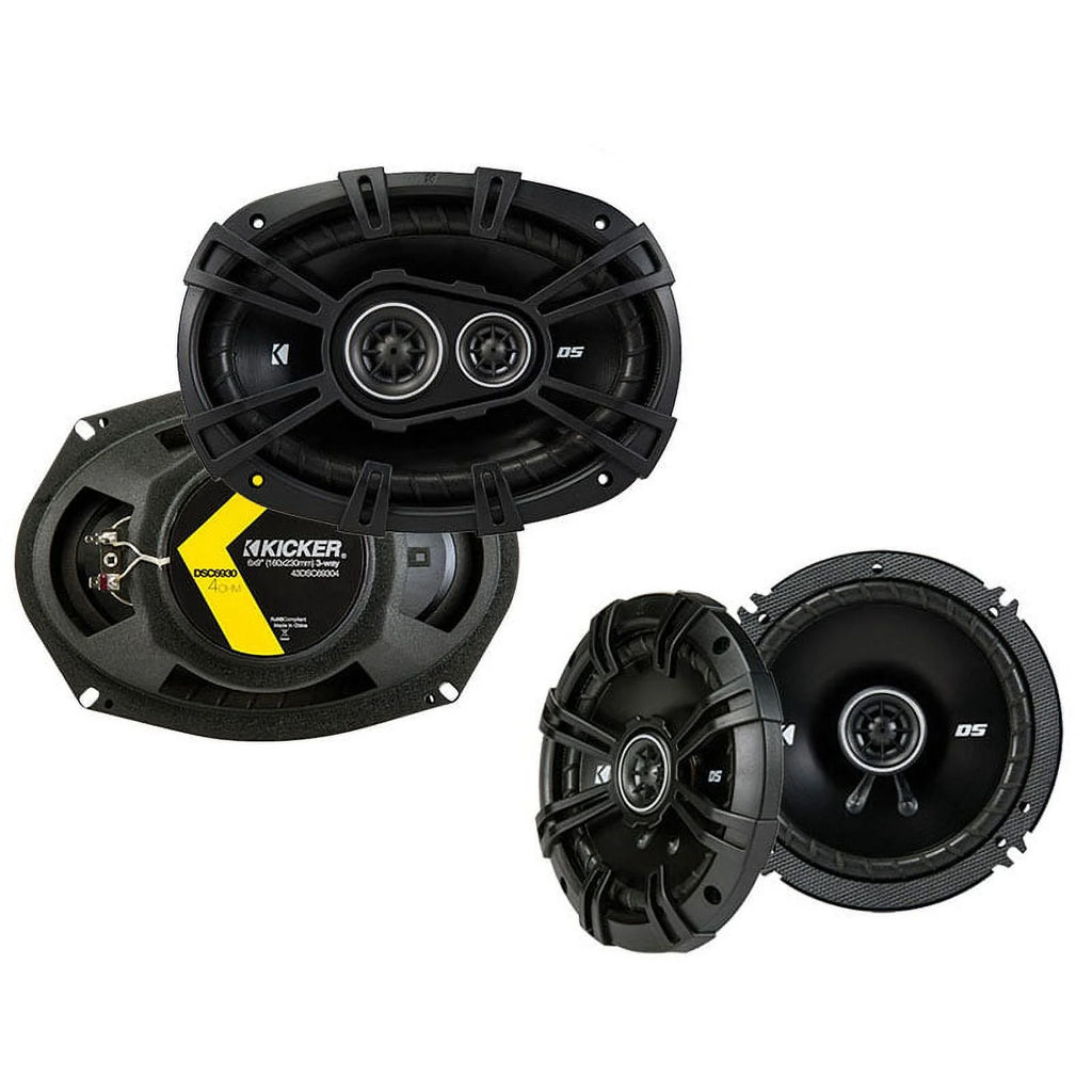 Factory Speaker Replacement for Mercury Tracer 1997-1999 M9258