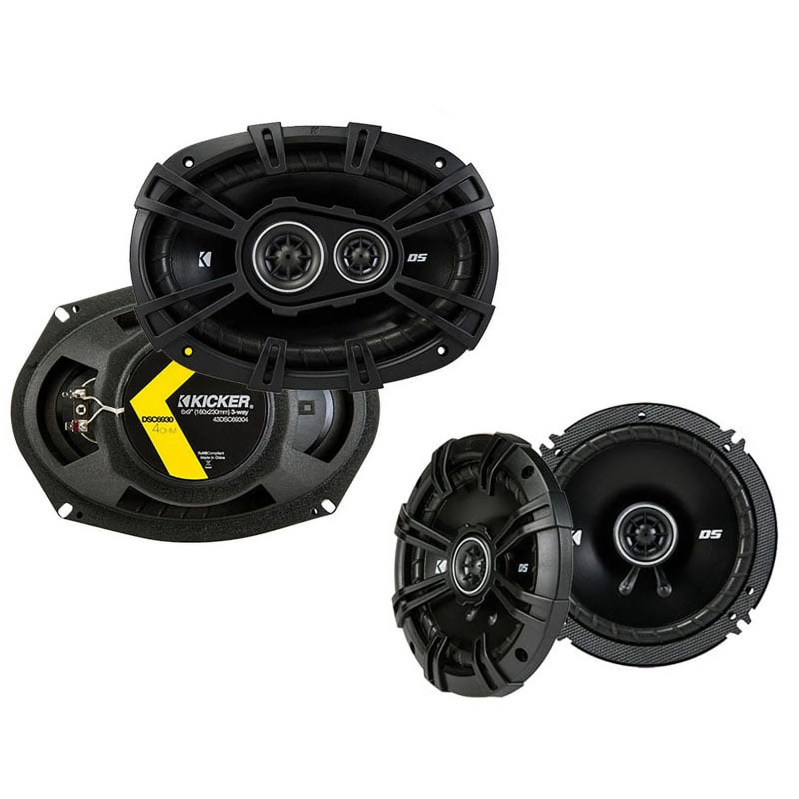 Factory Speaker Replacement for Mercury Tracer 1997-1999 M9258