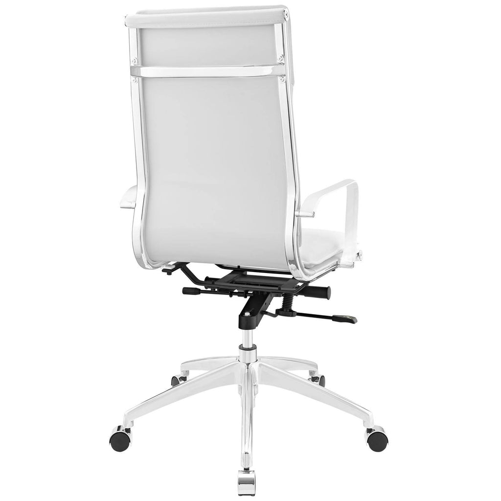 Tan Highback Office Chair Y256565