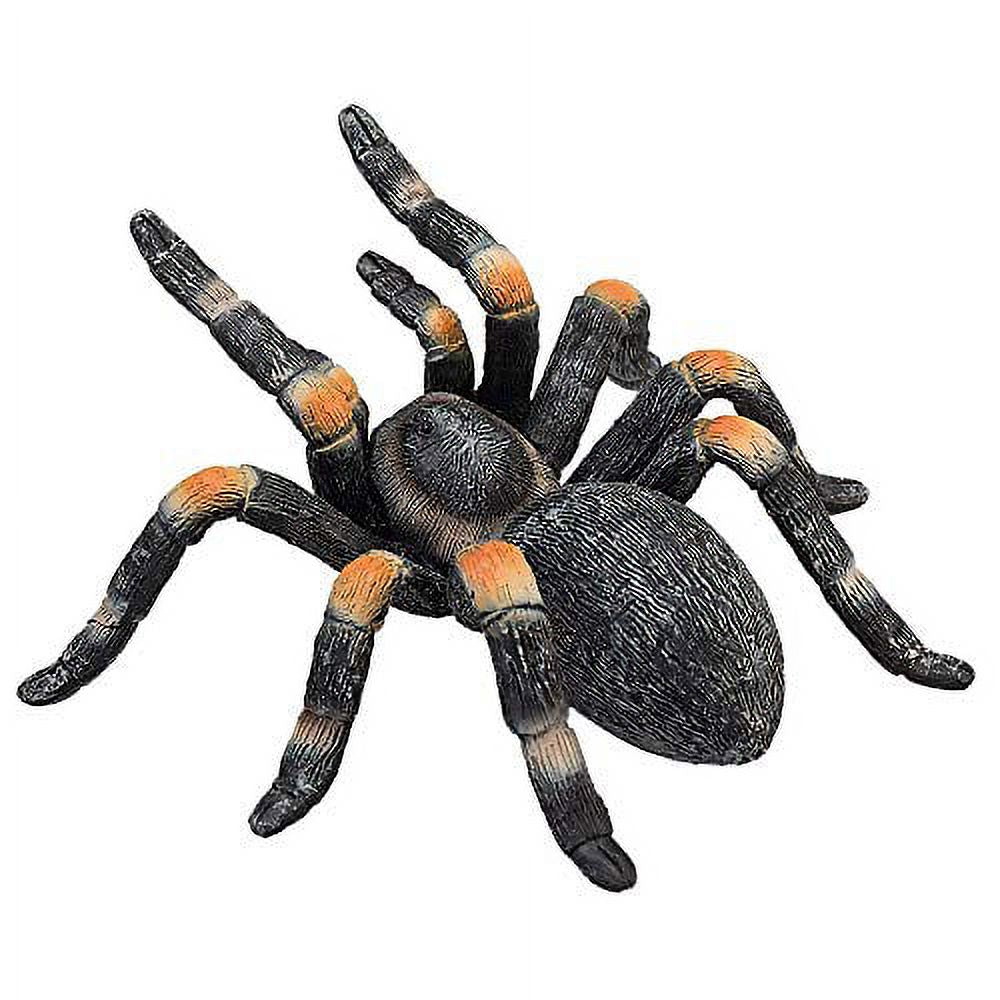 Red Kneed Tarantula Animal Figure D6934