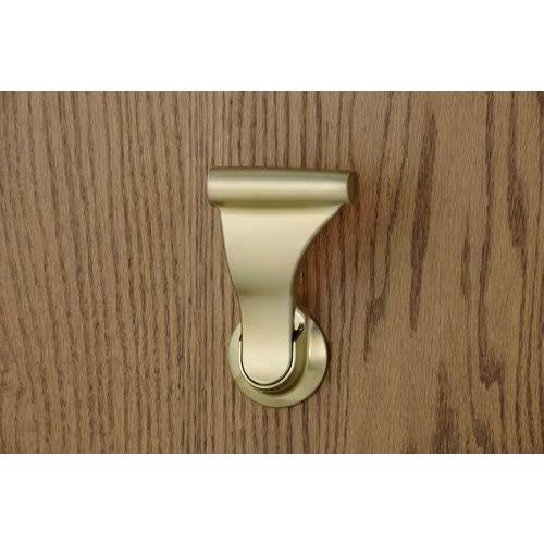 Satin Brass Door Latch B838500