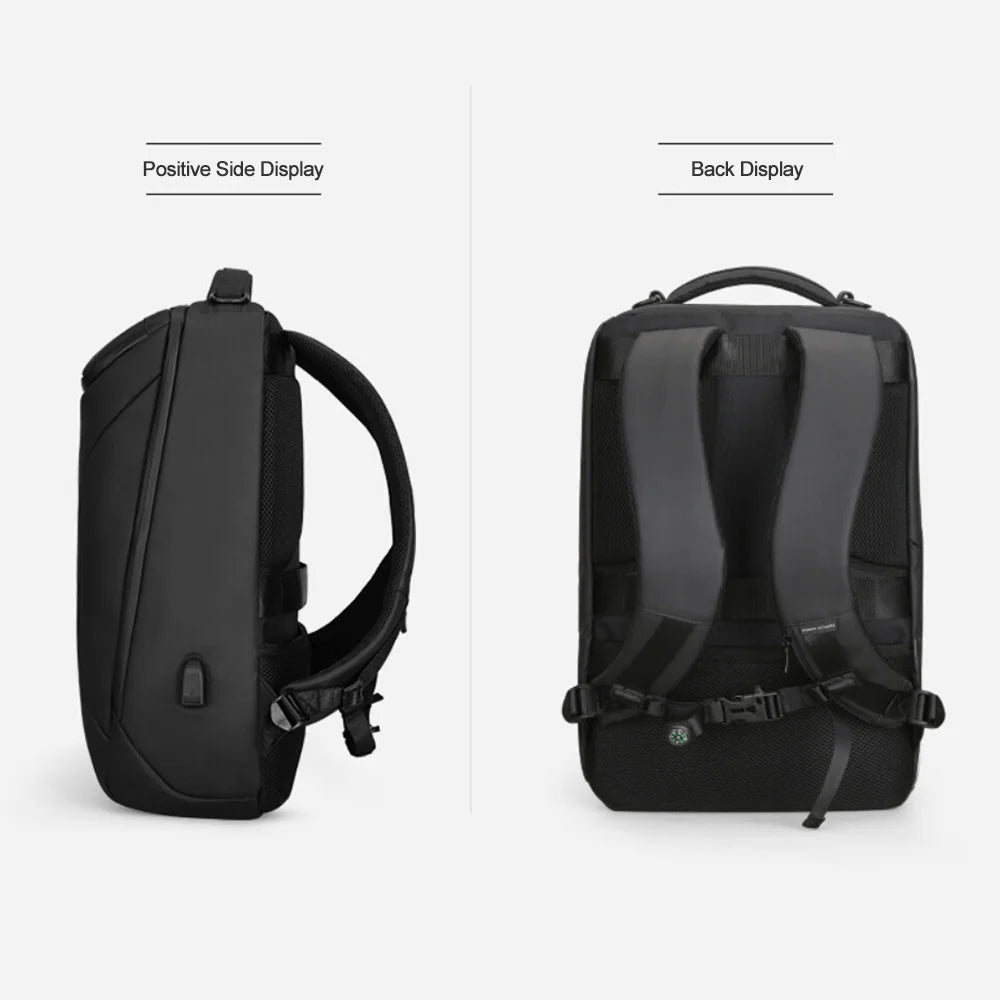 33L USB Charging Backpack T979