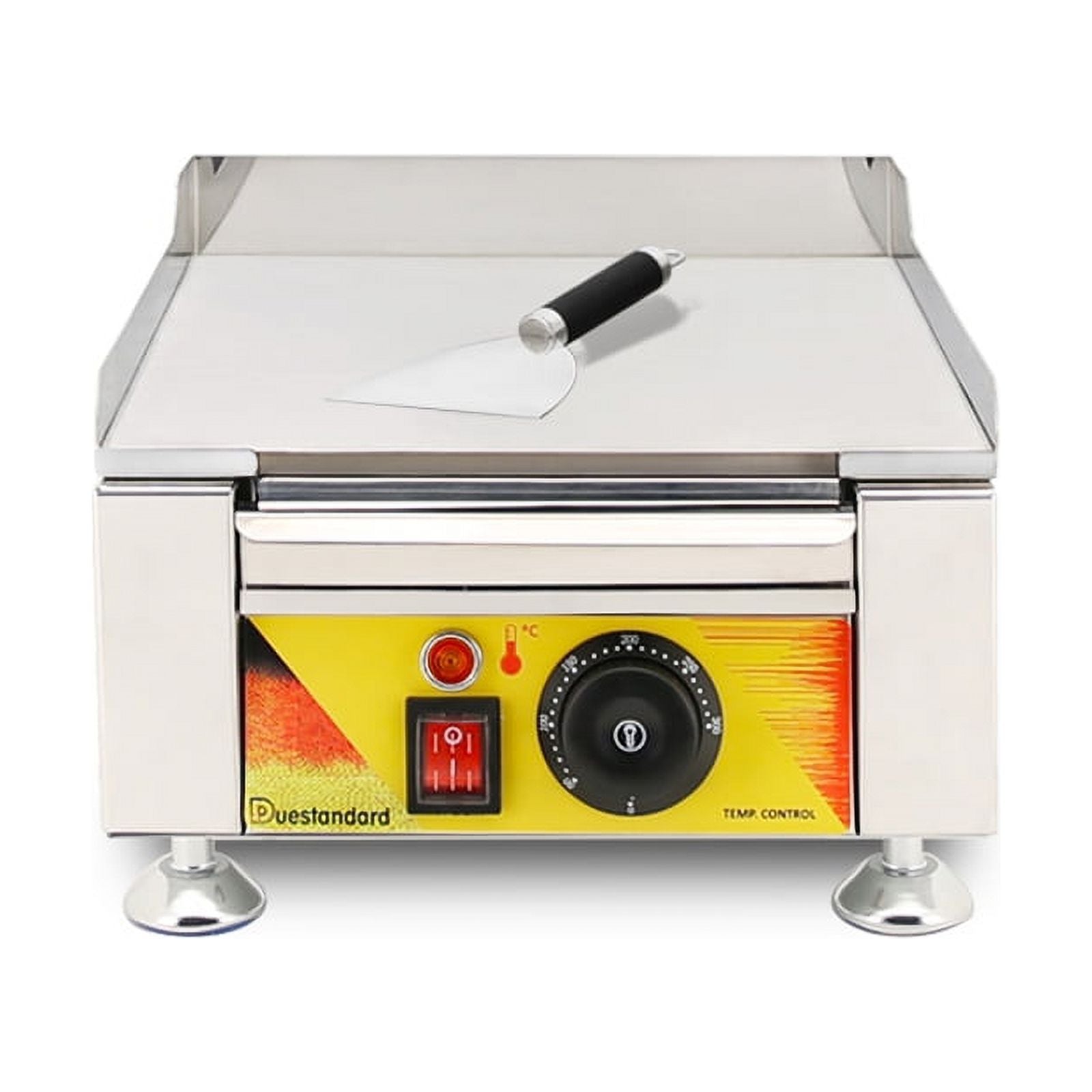 Commercial Electric Countertop Flat Griddle Grill K644073