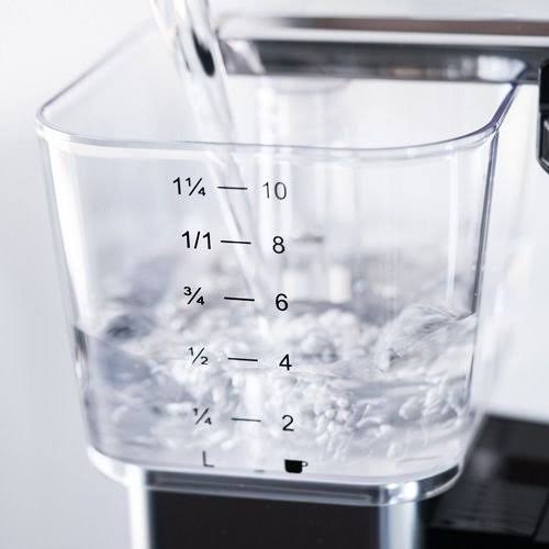 10-Cup Midnight Blue Coffee Maker Y5435