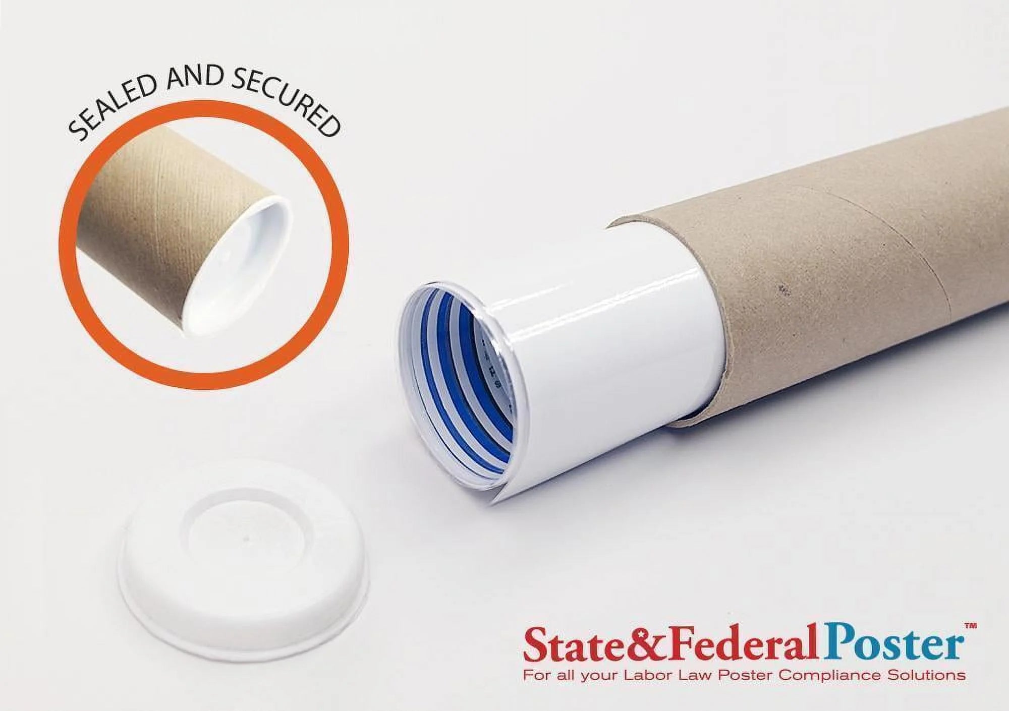 Connecticut State and Federal Labor Law Poster (Spanish) B30471