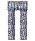 Indigo Santorini Panel Pair J23581