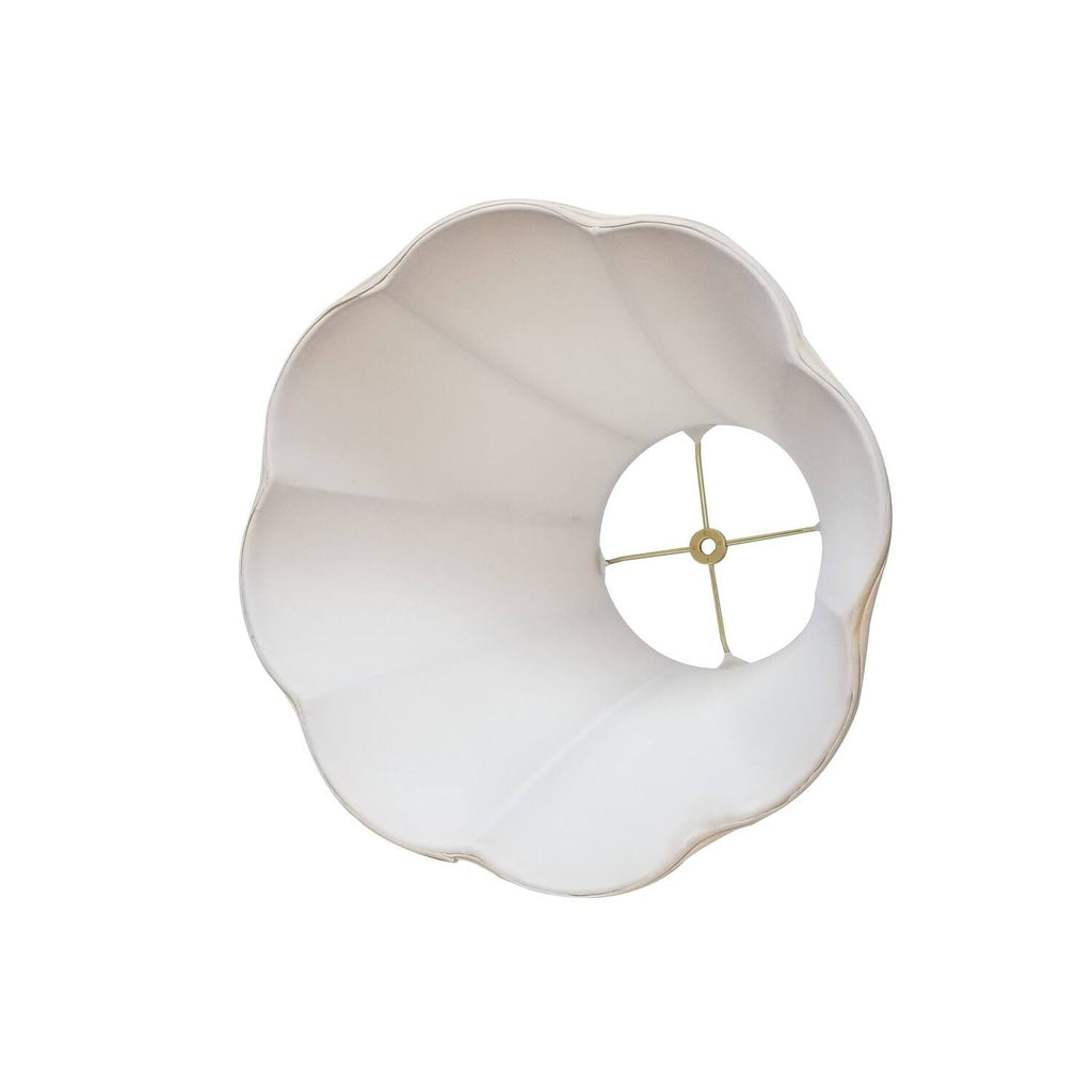 Eggshell Lamp Shade, 8 x 16 x 13 O837614